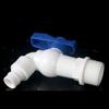 IBC Tank Tap Adapter Valve S60X6 Coarse Thread Garden Quick Connect Faucet 1/2 3/4" Male Tank Tap Accessory Fitting