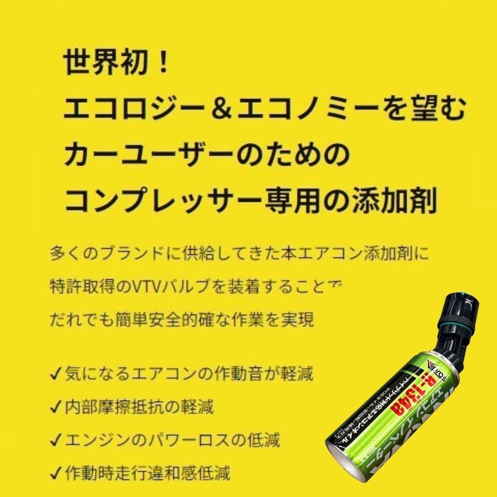 CARHOLIC Air Conditioner Innovator Maintenance Starter Kit Additive for compressor