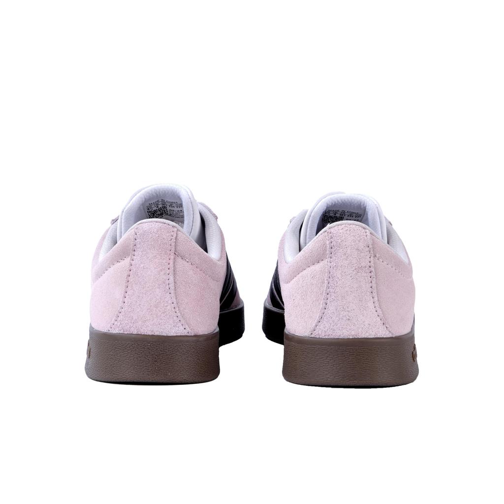 Adidas Neo VL Court 2.0 Slip Resistant Abrasion Resistant Low top Skateboard Shoes Unisex Pink HQ1802(Team626-)