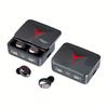 2025 Original TWS M90 Drahtlose Kopfhörer Schiebeabdeckung Gaming-Ohrhörer Bluetooth 5.3 Sport-Ohrstöpsel Musik-Headsets Für iPhone Xiaomi
