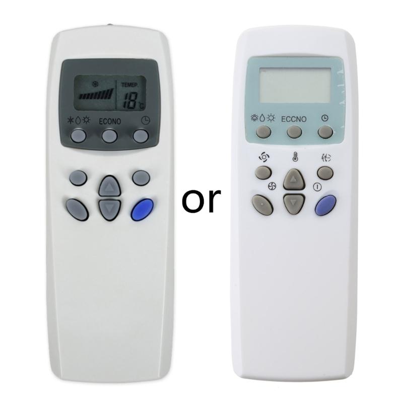 

Remote Control AC Digital LCD Remote Control White Remote Control for 6711A20111k 6711A90031L 6711A90023C 1