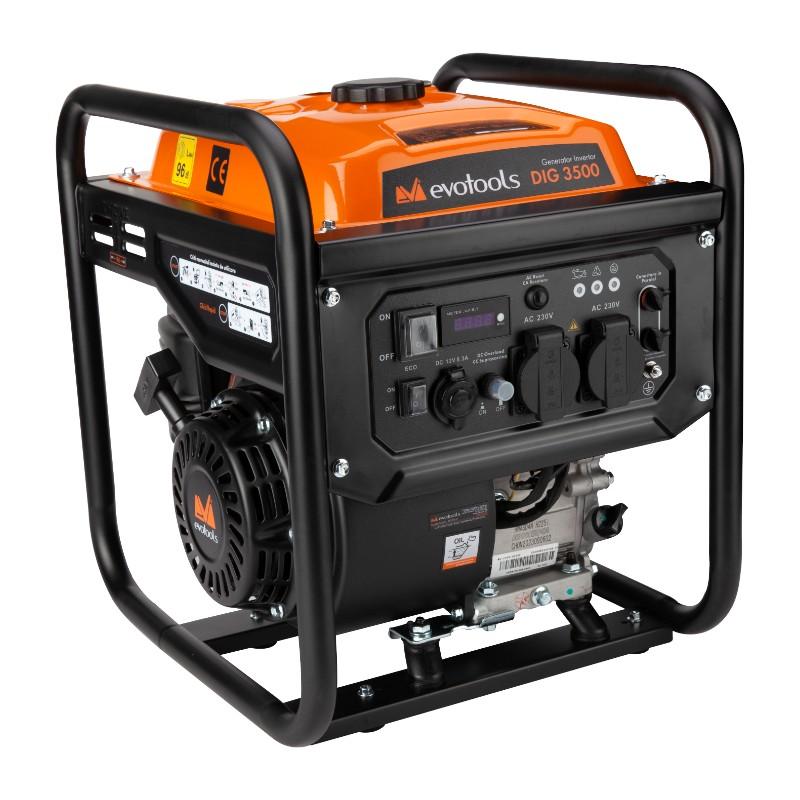 Generator Invertor EPTO DIG 3500