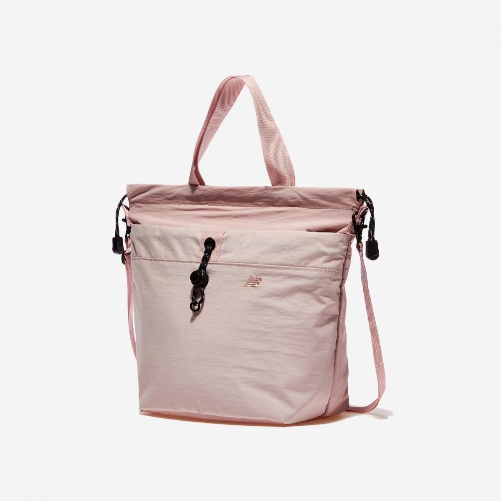New Balance String Mini Crossbody Bag Nbgcebw103   26  Light Pink