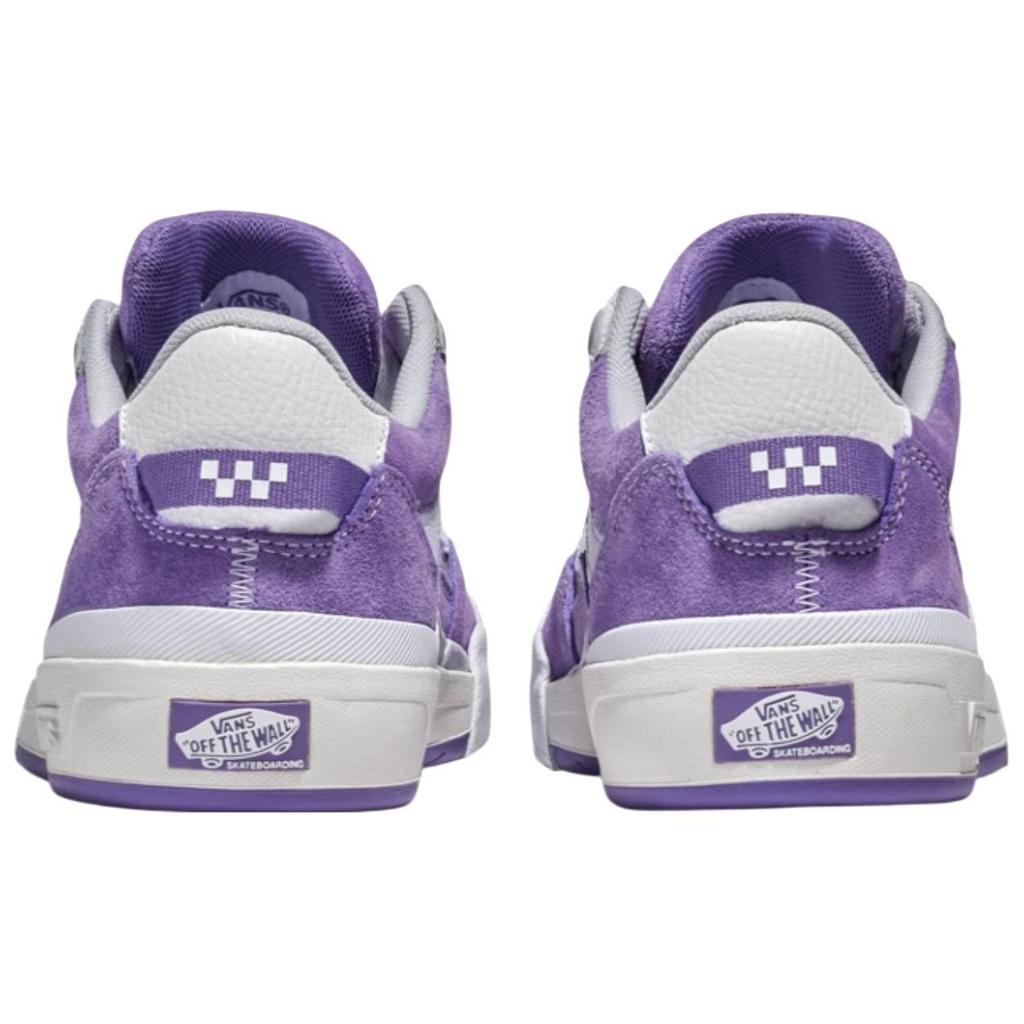 Vans Skate Wayvee 2 Purple White Unisex Sneakers VN000D5DPRP