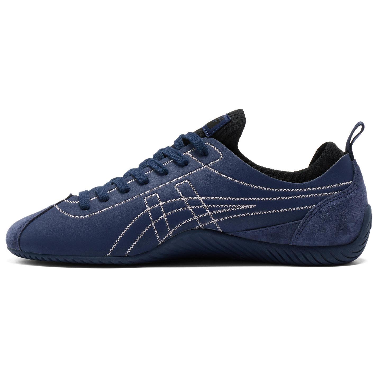 

ONITSUKA TIGER Кроссовки Sclaw Peacoat Cotton Candy Unisex, синие 1183B969-400 40.5