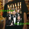 Noah Wyle Retro Graphic Tee: 90s Style Fan Shirt