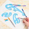 Staedtler Mars Cloud-Shaped Ruler 57140WP