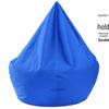 Miling Waterdrop Bean Bag Lazy Sofa Chair