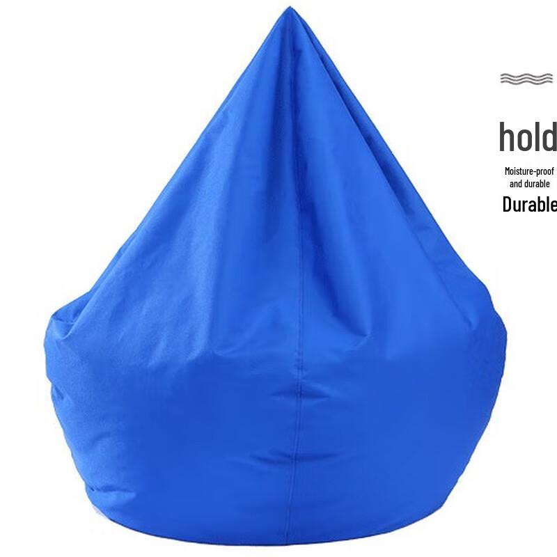 Miling Waterdrop Bean Bag Lazy Sofa Chair