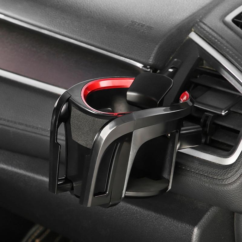 Universell Justerbar Auto Luftventil Drikkeholder Bil Lastebil Flaske Holdes Fast