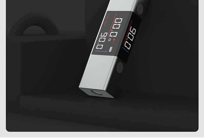Duke Laser Angle Meter & Electronic Level - Portable Mini Infrared High-Precision Measuring Tool