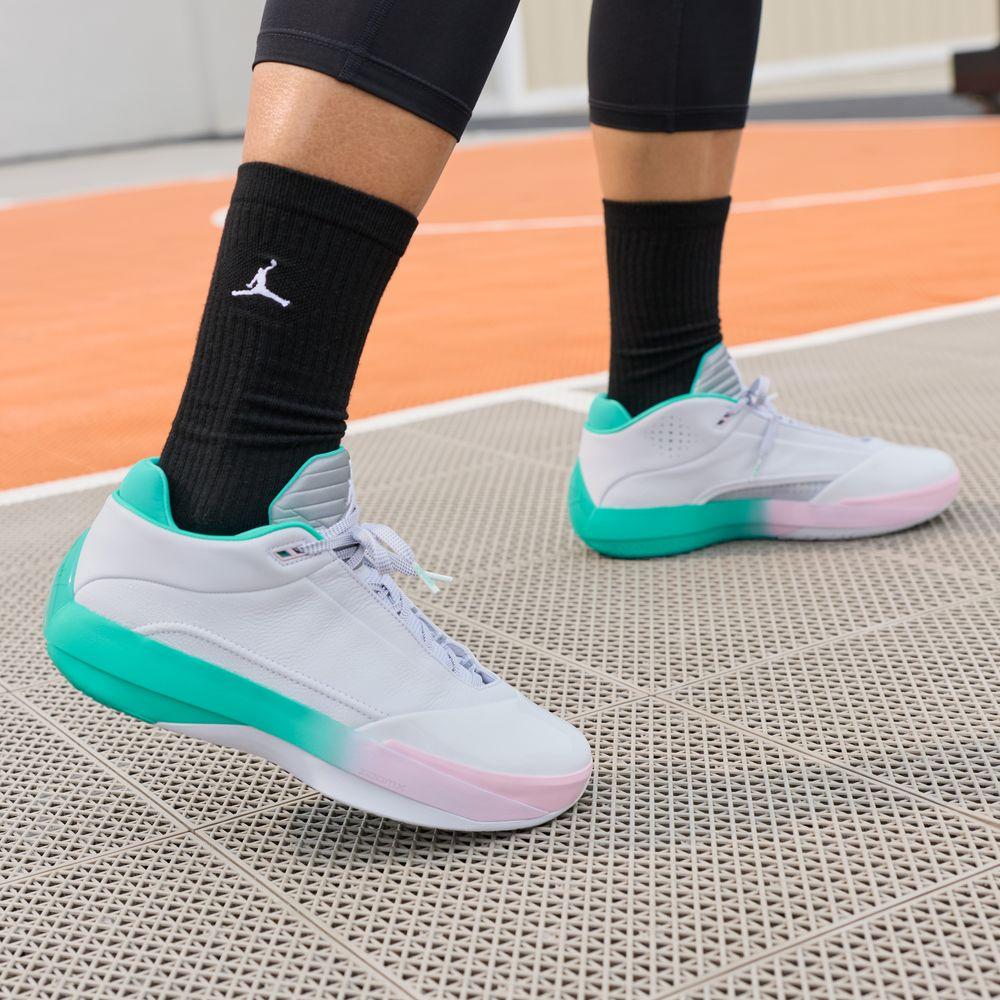 Jordan 40 Guo Ailun 41