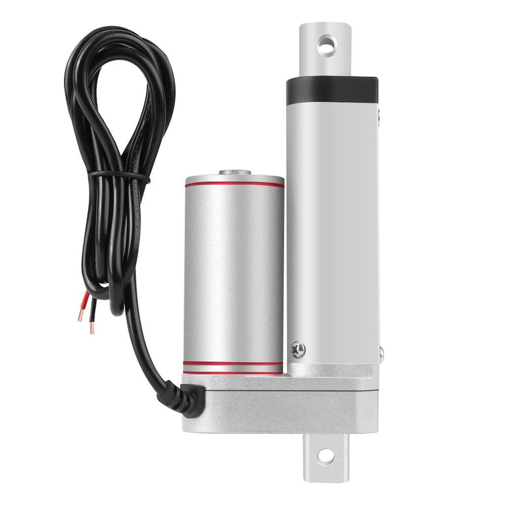 Linear Actuator-50mm Stroke High Duty 750N Straight Line Electric Linear Actuator 24V Linear Actuator-50mm Stroke High Duty 750N Straight Line Electric Linear Actuator 24V