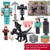 Ender Dragon Building Block Toy Set for Kids