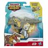 HASBRO Transformers Rescue Bots Academy Grimlock Rescue Robot 2 In 1 11 Cms
