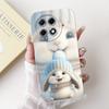 For Tecno Camon 30S Case CLA5 Silicone Cute Cat Fashion Butterfly Flower Love Painted Cover For Camon 30S Tecno Phone Case Funda