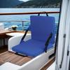 Soft Sponge Cushion Beach Chair Cushion Durable Construction Backrest Seat Mat  Sports Stands