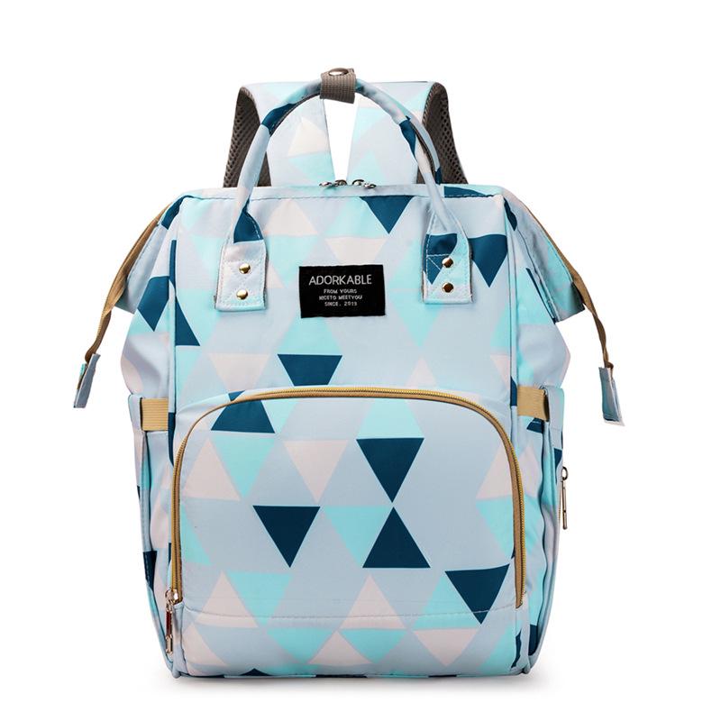 Многофункциональная водонепроницаемая сумка для мамы - Коляска, Сумка и Рюкзак