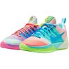 Sabrina 3 Scarpe da Basket per Bambini Basse Antiscivolo Blu Rosa Viola Bambini IR3208-300