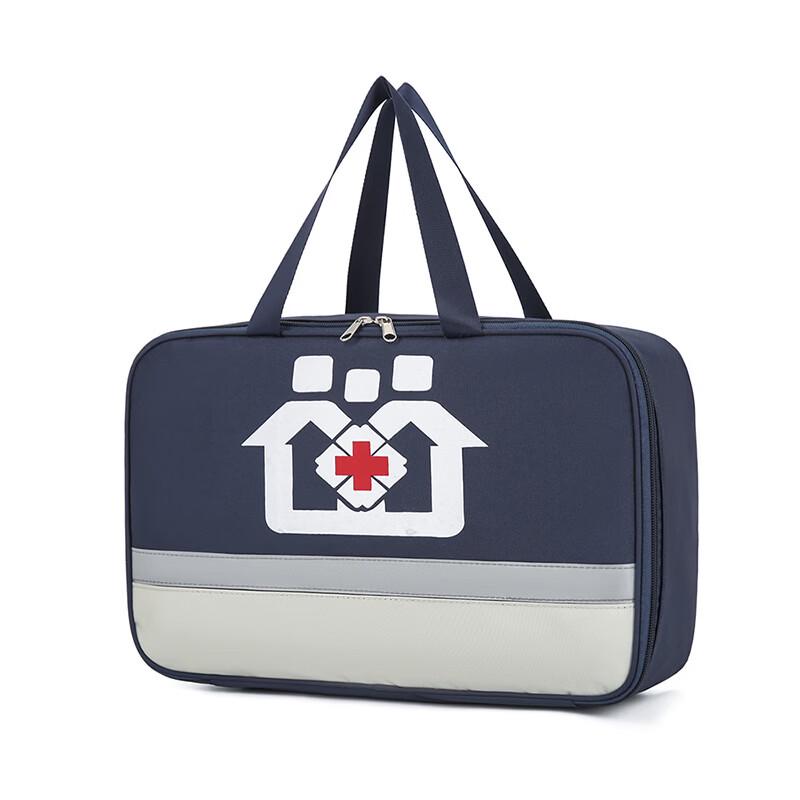 

Portable First Aid & Medicine Storage Bag