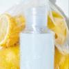 glow Citronové vitamínové tonikum 300 ml