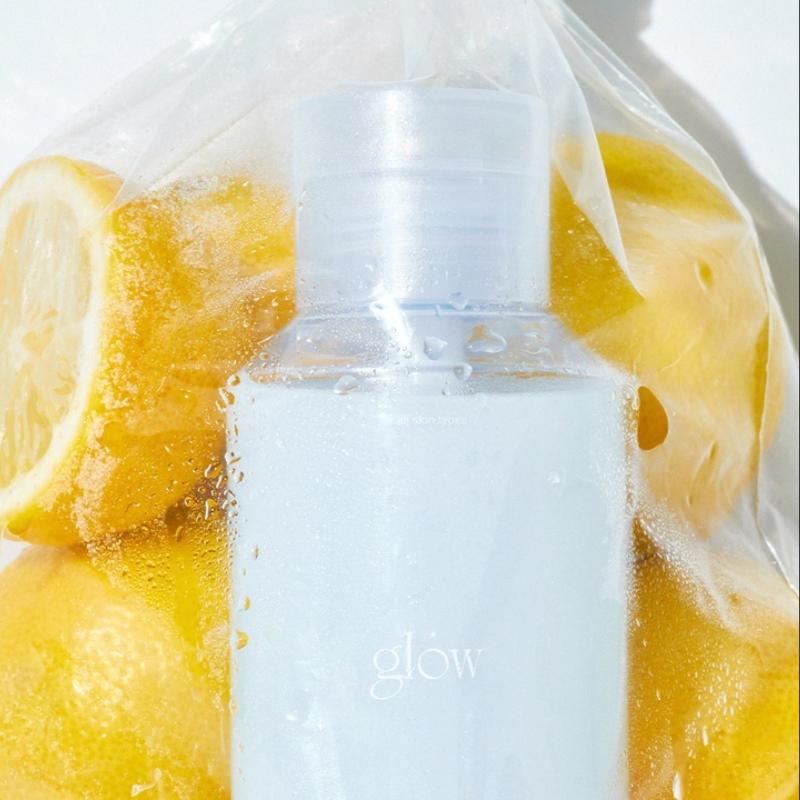 glow Citronové vitamínové tonikum 300 ml