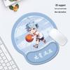 Apoio de Pulso para Mouse Pad Fumede de Silicone