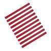 10Pcs Sealing Wax Stick Convenient Smokeless Flexible Hot Seal Sticks for Envelopes Cards Manuscripts