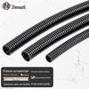 JNL PA Nylon Corrugated Conduit