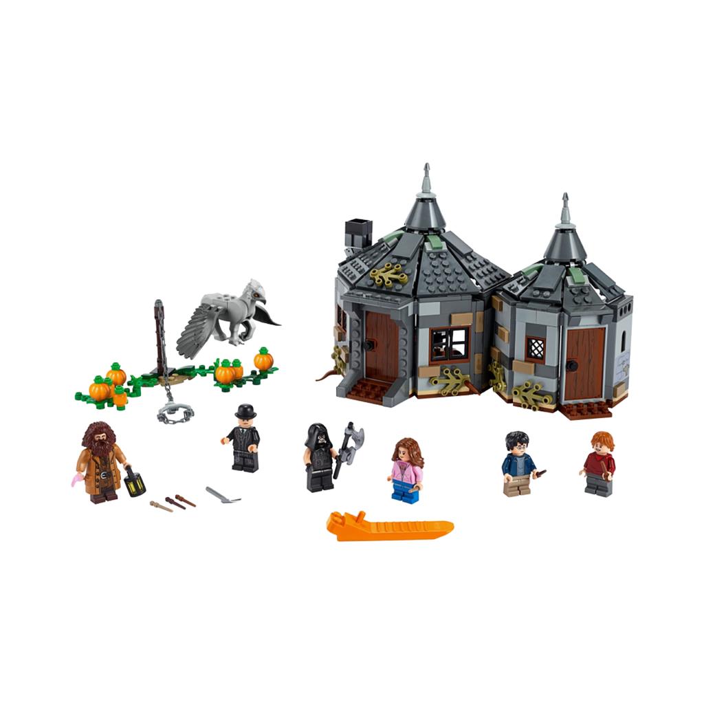 Lego Harry Potter Hagrid's Hut: Buckbeak's Rescue