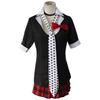 Anime Danganronpa Enoshima Junko Cosplay Costume Full Set Cosplay Women's Clothing