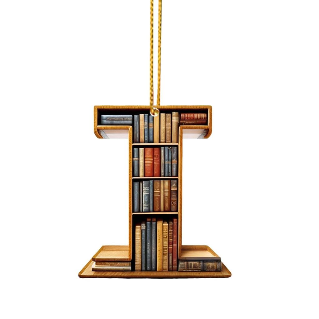 New Decoration Pendant Acrylic 2D Flat Gift Decoration Pendant