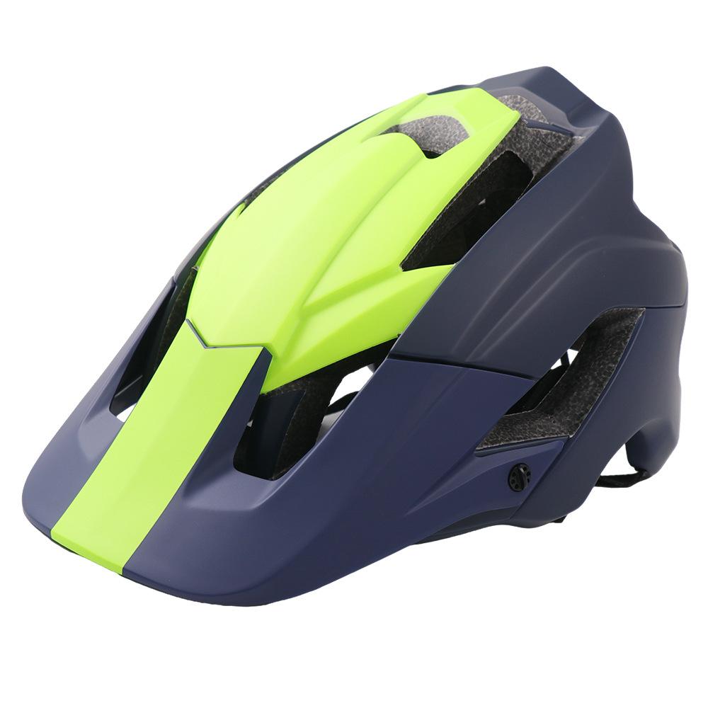 Cycling Helmet Road Mountain Bike Off-Road Helmet, One-piece Skateboard Helmet