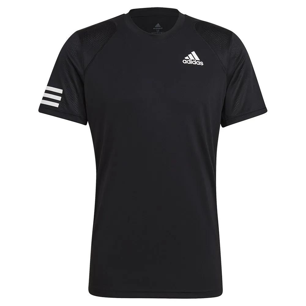 

adidas Футболка с коротким рукавом Club 3-Stripe XS