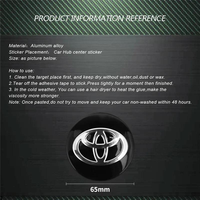 3D ABS передні та задні значки для Toyota Corolla Camry Reich Highlander решітка багажник зовнішній вигляд модифіковані аксесуари для автомобіля ke