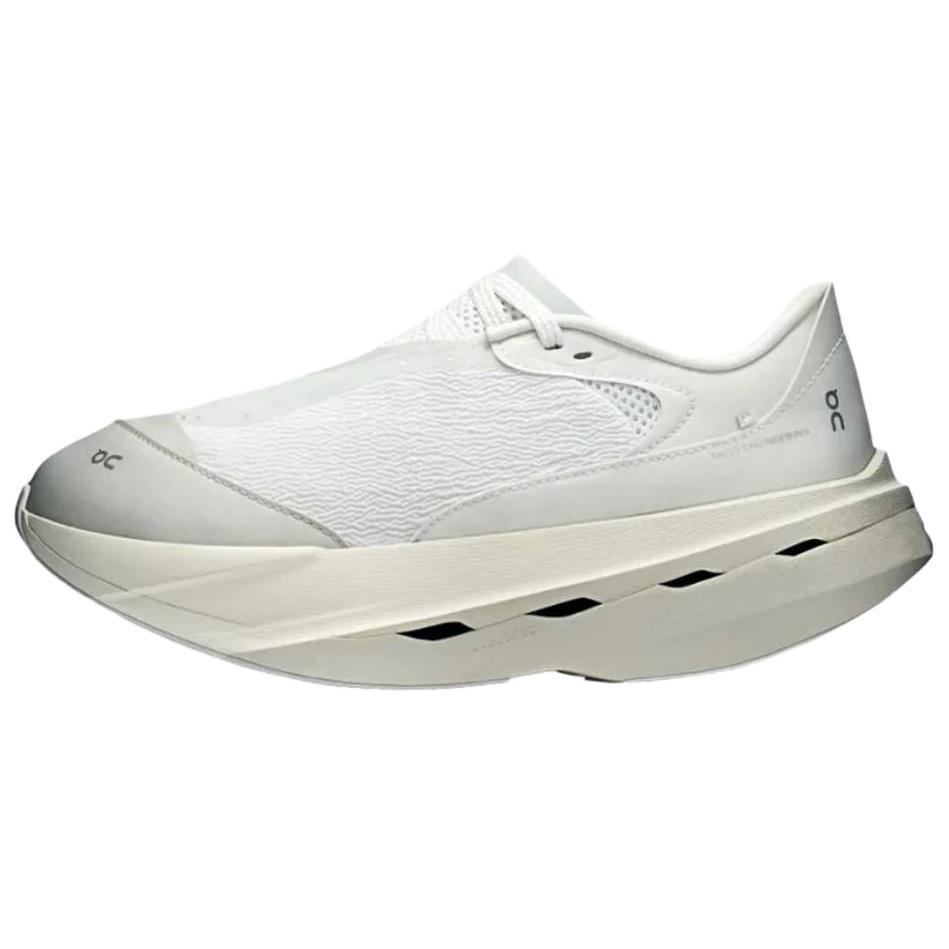 Post Archive Faction x Cloudboom Volt White Gale Damensneaker 3WG10715342