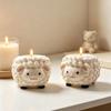 Soft Silicone Sheep Candle Mold Handmade Sheep Silicone Mold Soft Animal Statue Mold  Diy Crafts