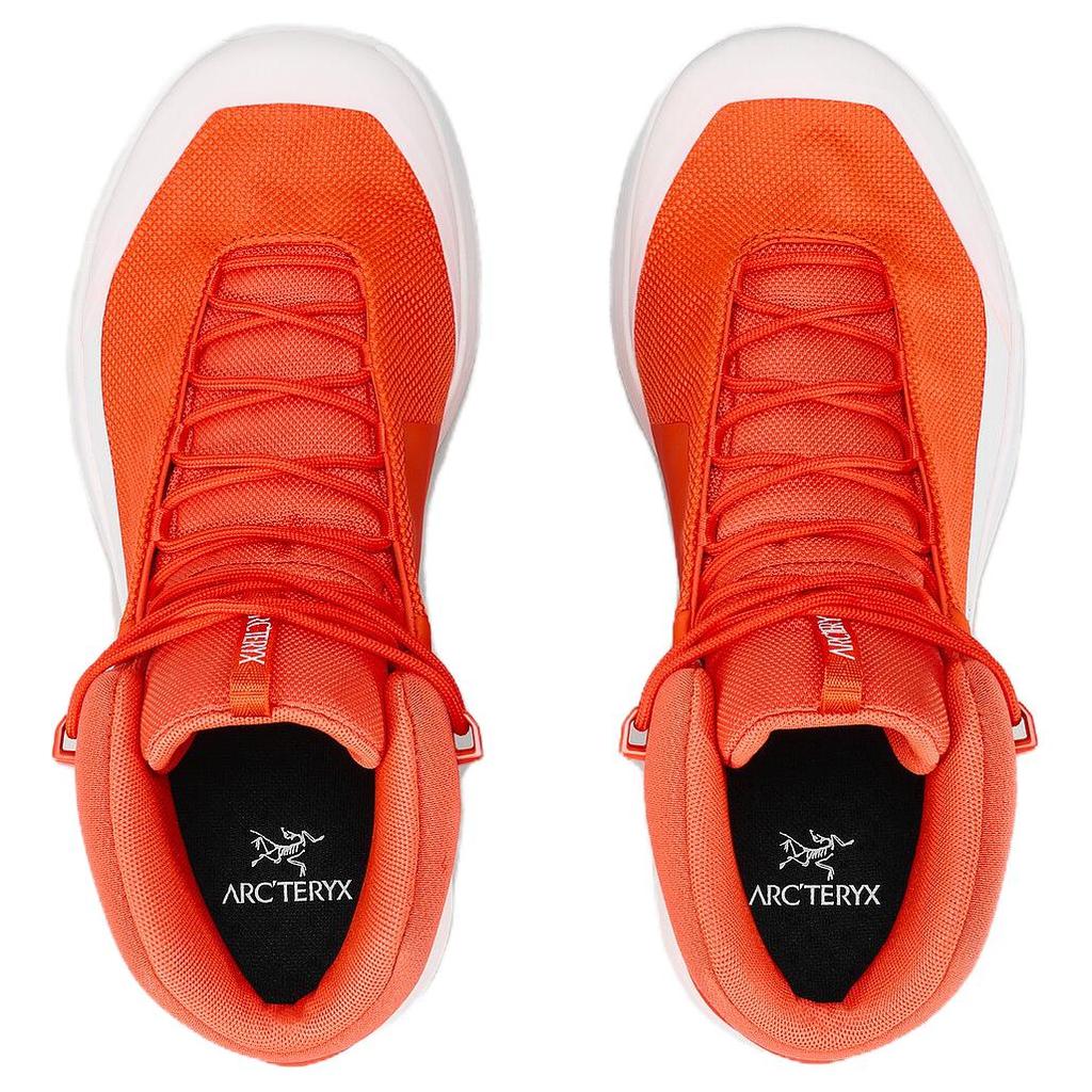 Arcteryx Kopec Gtx Wygodne Wodoodporne Antypoślizgowe Wytrzymałe Półbuty Turystyczne Damskie buty turystyczne Pomarańczowe X000009209-SOLARIS