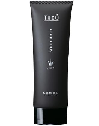 LebeL THEO JELLY SOLID HOLD (120ml)