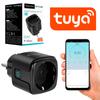 Tomada Inteligente WiFi Kruger&Matz Connect P4 Tuya TIMER