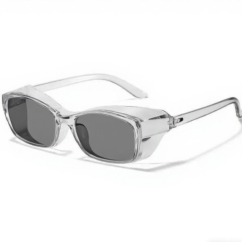 New Color Changing Anti Fog Goggles Blue Light Blocking Glasses UV Protection Glasses Anti-saliva Dust-proof for Men Women