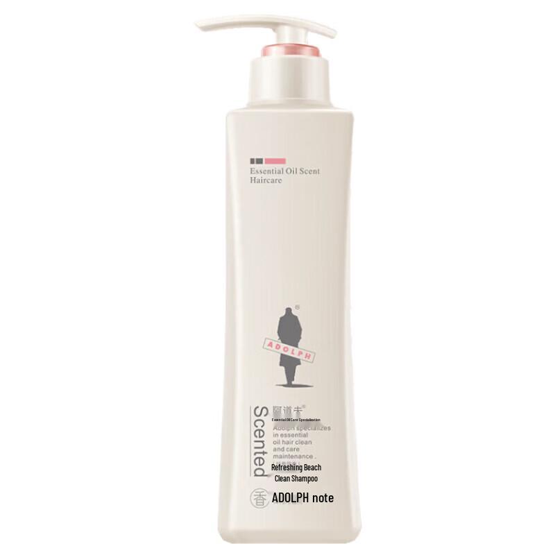 ADOLPH Essential Oil Purifying & Oil Control Shampoo