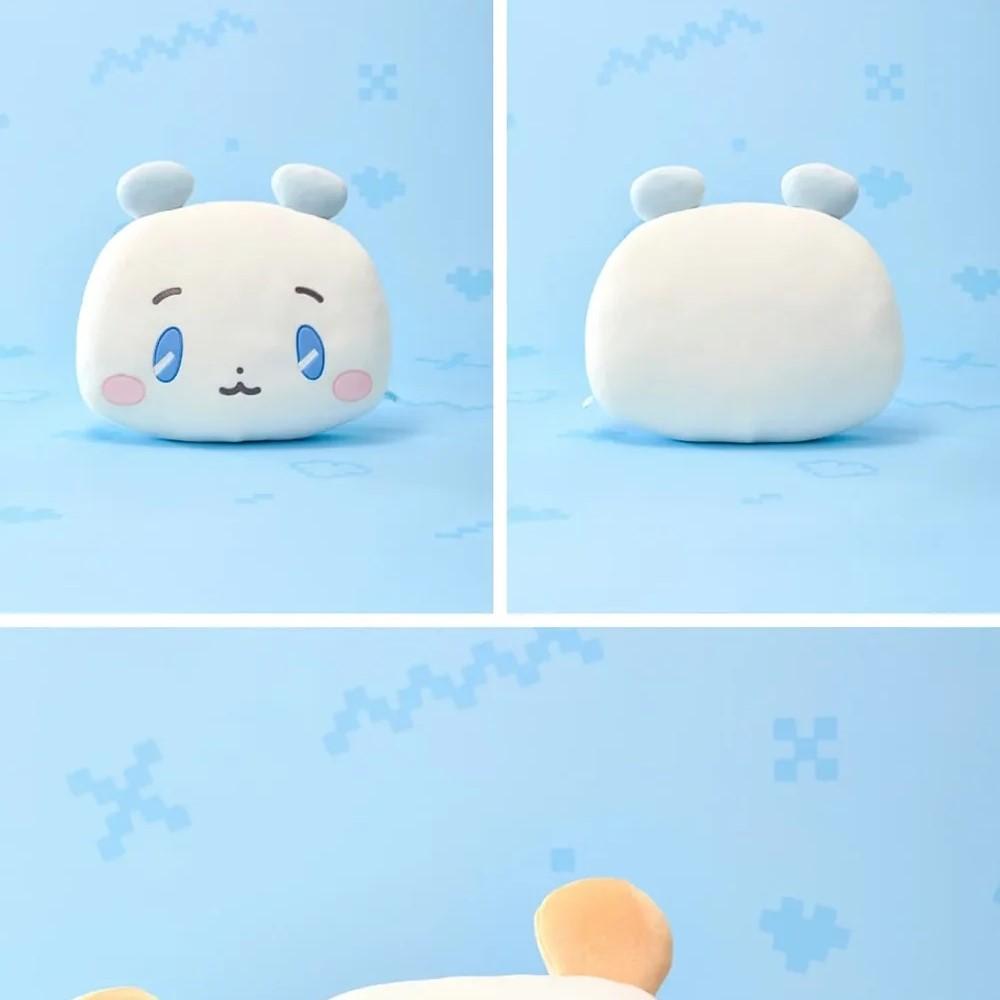 PLAVE -[MMMM BABY ROOM] POP-UP MD  Large Mochi Face Cushion