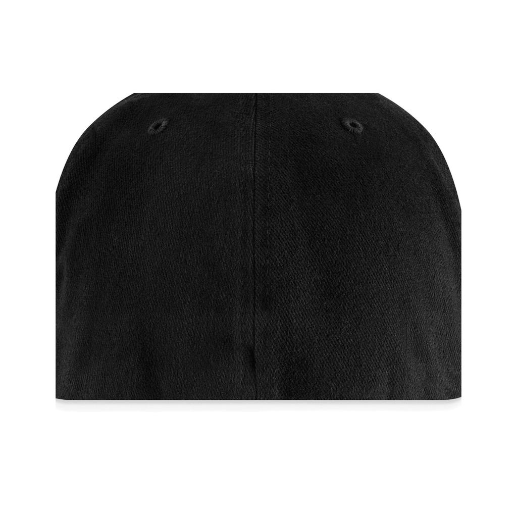 Unisex Vuxen Pro Stretch Keps med Platt Skärm