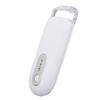 Heated Eyelash    3S Fast Heating USB Rechargeable   Electric Lash    with Silicone Pad for All Eye Shapes