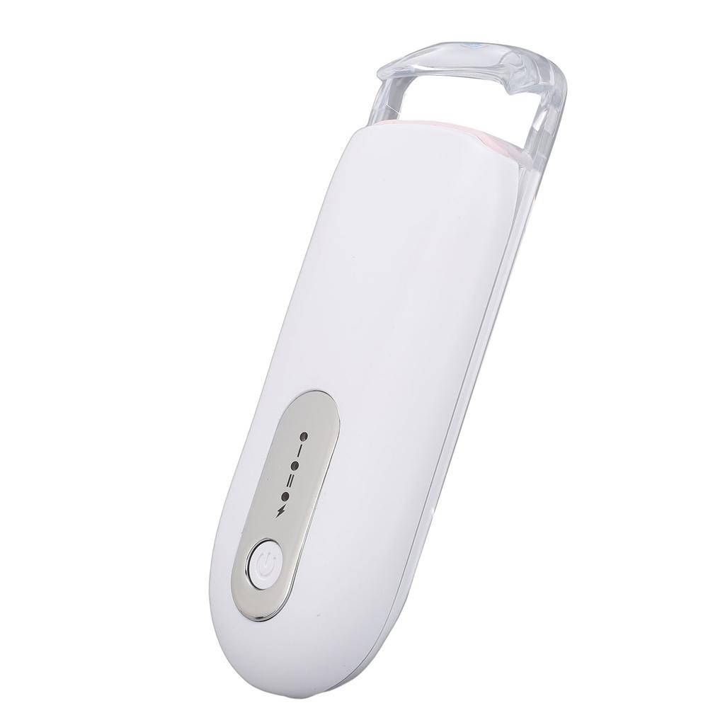 Heated Eyelash 3S Fast Heating USB Rechargeable Electric Lash with Silicone Pad for All Eye Shapes