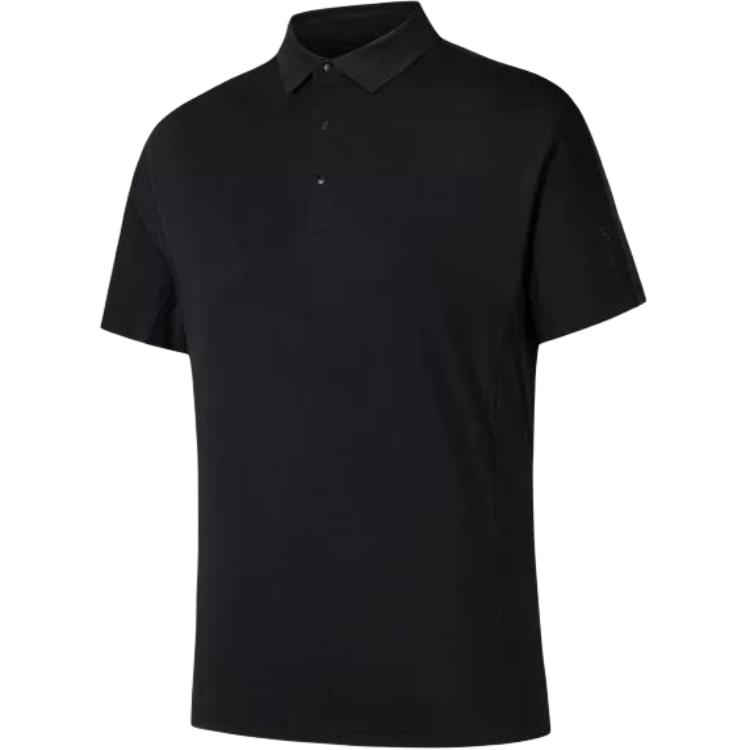 Men's ANTA Polo Shirts Men's Polo Collar Moderate
