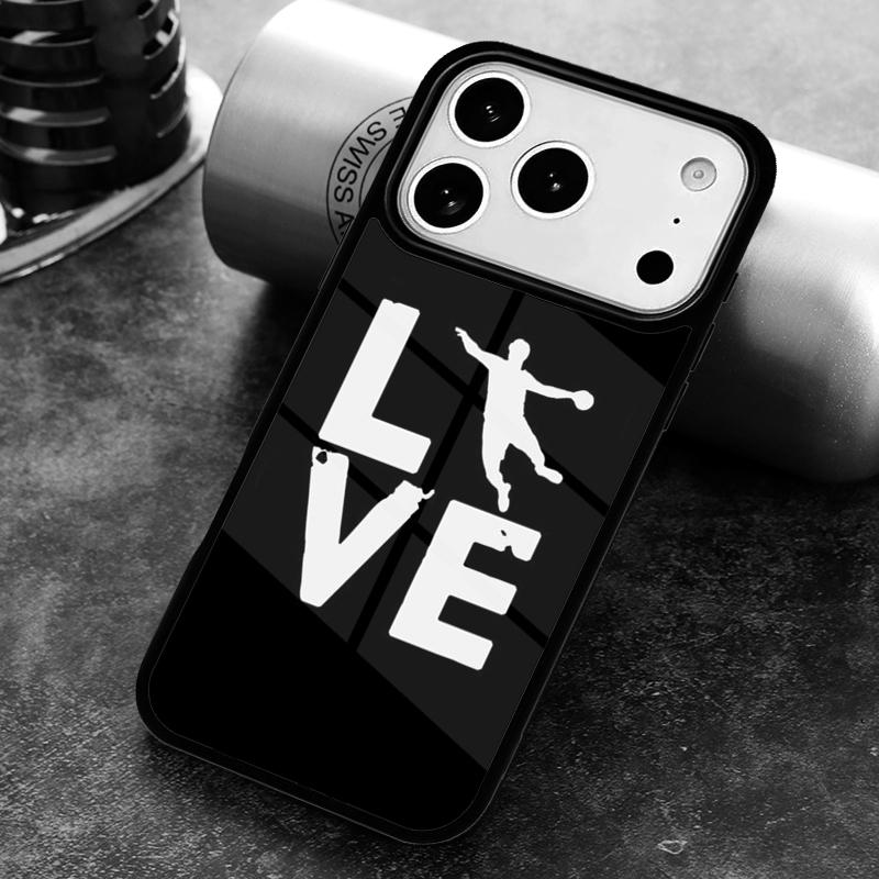 Handball Sport Phone Case for iPhone 17 16 15 Pro Max Air 14 13 12 11 Plus Shockproof Cover