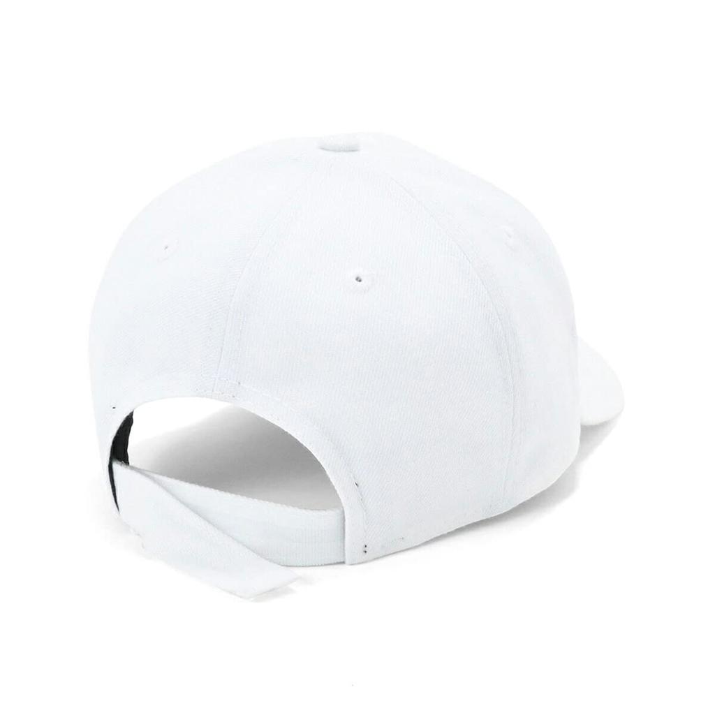 New Era 9FORTY New York Yankees White Free Size Cap,