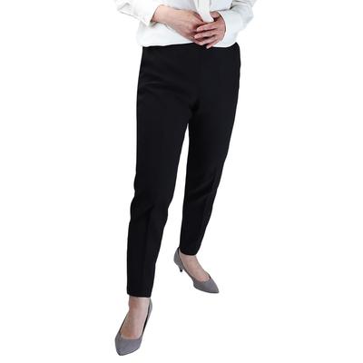 Calça Preta Feminina Atelier Sanrokugo Stretch